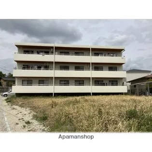 アビタシオンA【2階】の外観