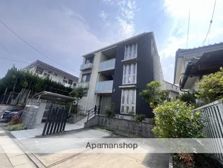 NO10 ASAHINO 藤が丘【3階】の外観