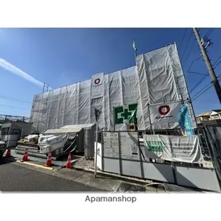 ソレイユ鴻の巣【1階】の外観