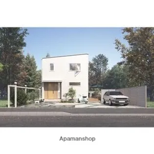 愛知県長久手市作田2丁目【一戸建】の外観