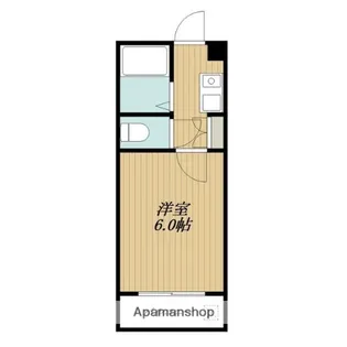 フォレスト豊が丘【1階】の間取り