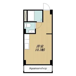 フォレスト豊が丘【2階】の間取り