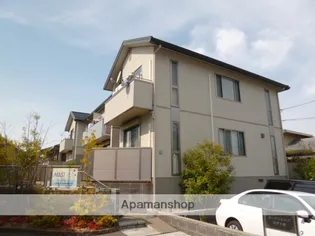 愛知県名古屋市名東区新宿2丁目【テラスハウス】の外観