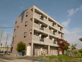 クリオコート【4階】の外観