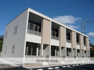 愛知県名古屋市守山区四軒家1丁目【テラスハウス】の外観