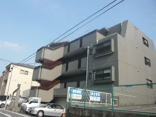 ピア葵【303号室】の外観