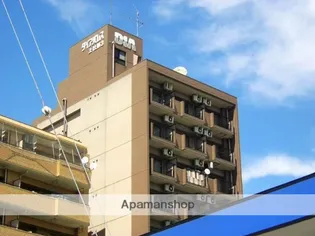 ダイアパレス上社第3【3階】の外観