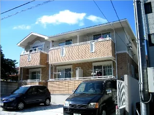 ローレルNK【2階】の外観