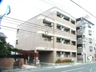 カドーラ【4階】の外観