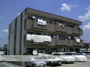 エルグランデ大平【3階】の外観