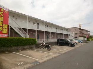 ニューシティ戸田谷【2階】の外観