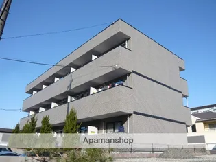 アムールフジ【2階】の外観