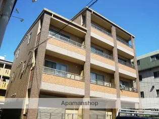 イストリア牧の原【1階】の外観