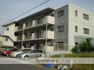 スカイハウスⅡ【1階】の外観