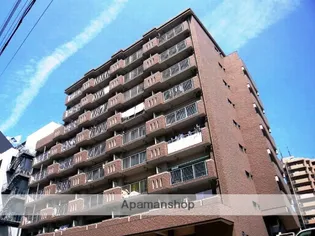 宮地興産ビル【6階】の外観