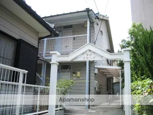 清和コモンズ【1階】の外観