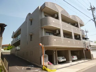 ダルウィニー【1階】の外観