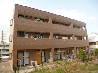 フォレスト高間【101号室】の外観