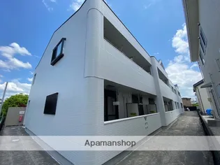 ハピネス槙【103号室】の外観