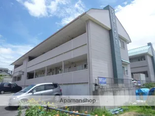 シェーネハイムⅠ【204号室】の外観