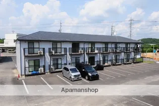 青木ヒルズΑー3の画像