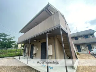 DIASTOWN大清水【1階】の外観