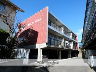 朝日コーポラスの画像