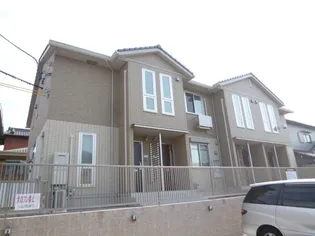 ロータス神池【1階】の外観