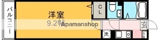 クリエート【1階】の間取り