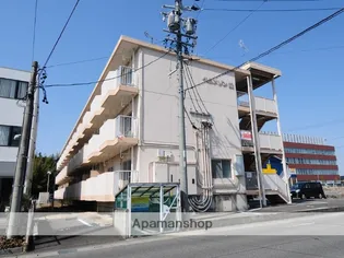 ベルメゾン錦【1J号室】の外観