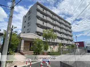 グラン・シャリオ【1階】の外観