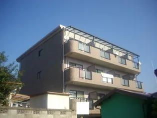 愛知県豊田市平芝町4丁目【マンション】の外観