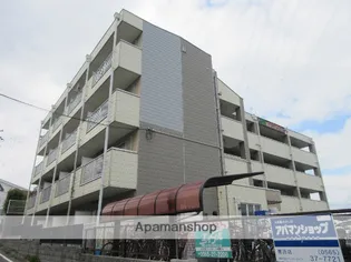 GBⅡ【103号室】の外観