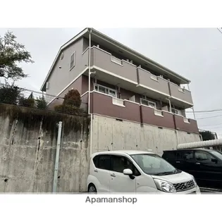 ルミナス祥【101号室】の外観