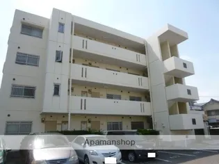 第一板倉マンション【403号室】の外観