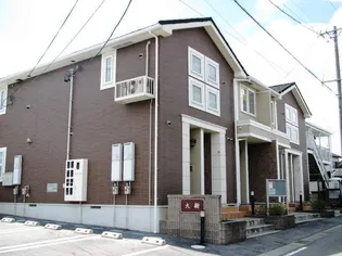 大樹【102号室】の外観