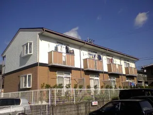 エクセルハイツ黒笹【2階】の外観