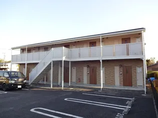 メゾン ソレイユの画像