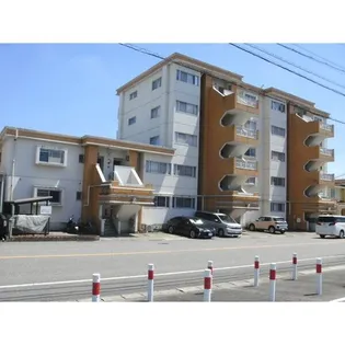 ユニーブル梅坪【2階】の外観