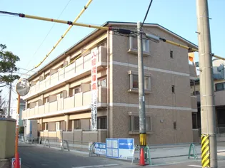 スマイルガーデン【1階】の外観