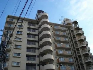 名鉄鈴彦小坂本町ハイツの画像