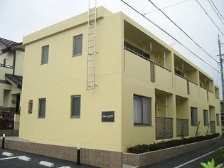 スカイパール【2階】の外観