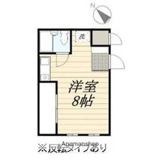 アークファースト【2階】の間取り