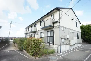 ハートフルアンジュ【201号室】の外観