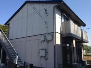 ヒルサイドテラス Aの画像
