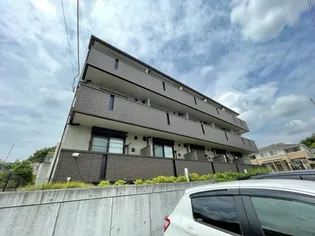 ベッロ・ルーチェ Ⅲ【1階】の外観