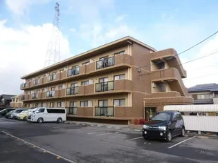 愛知県豊田市青木町3丁目【マンション】の外観