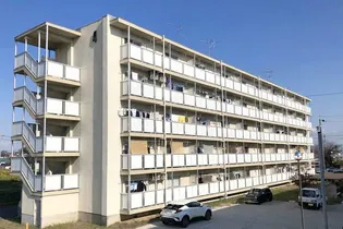 ビレッジハウス三好3号棟の画像