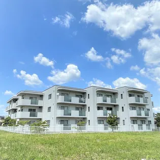 ホワイトホーク【1D号室号室】の外観