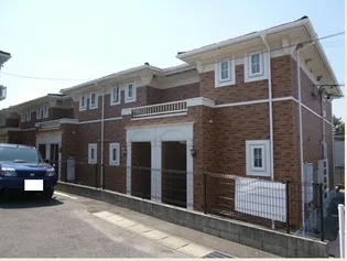 アライブ・F【205号室】の外観